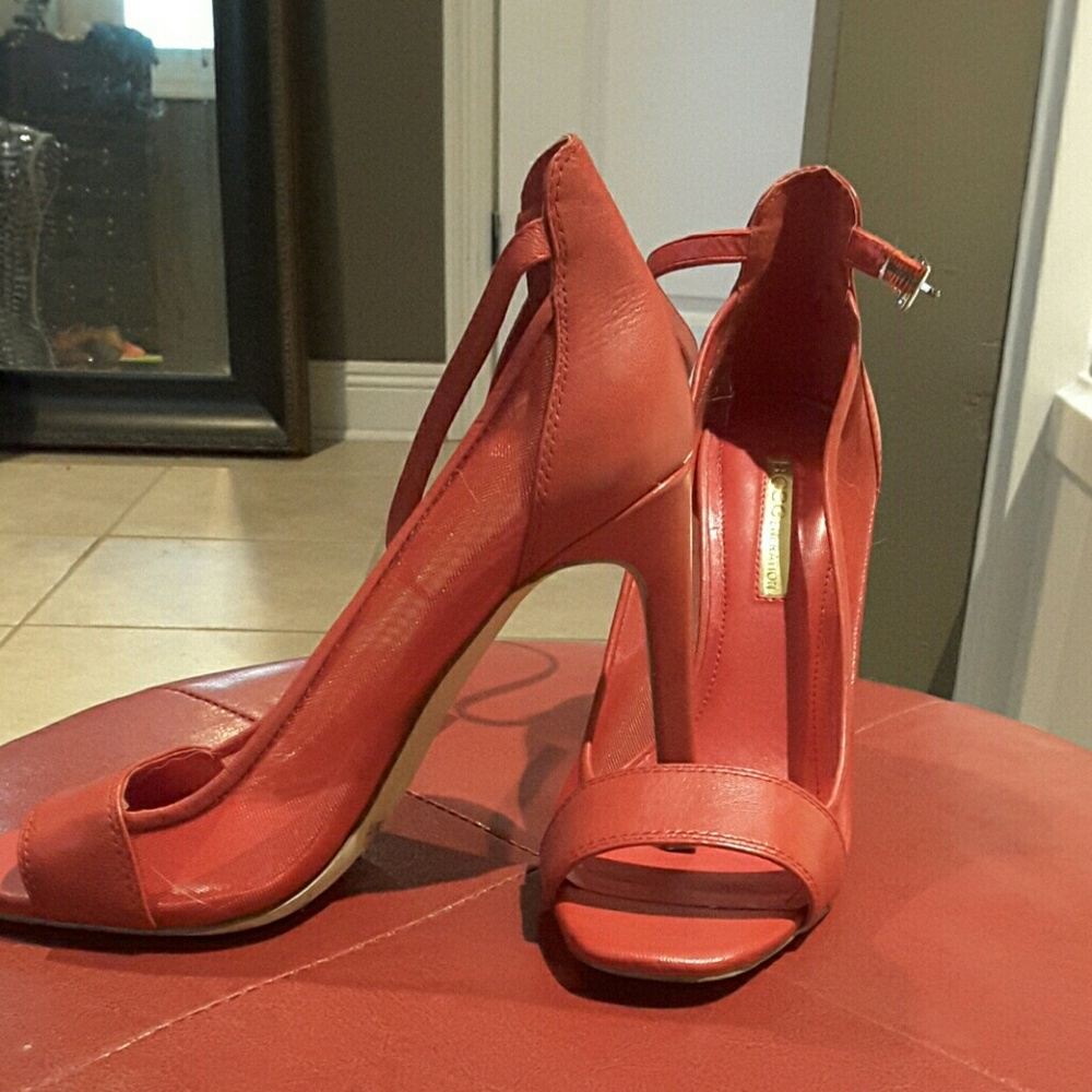 Red Heels